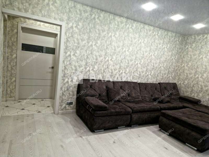 трёхкомнатная квартира на улице Белинского дом 62