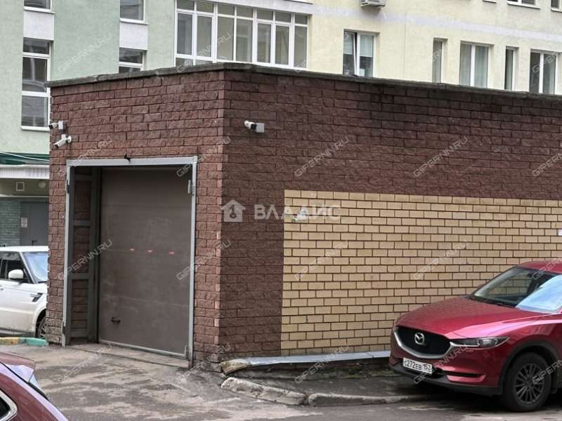 трёхкомнатная квартира на улице Белинского дом 62