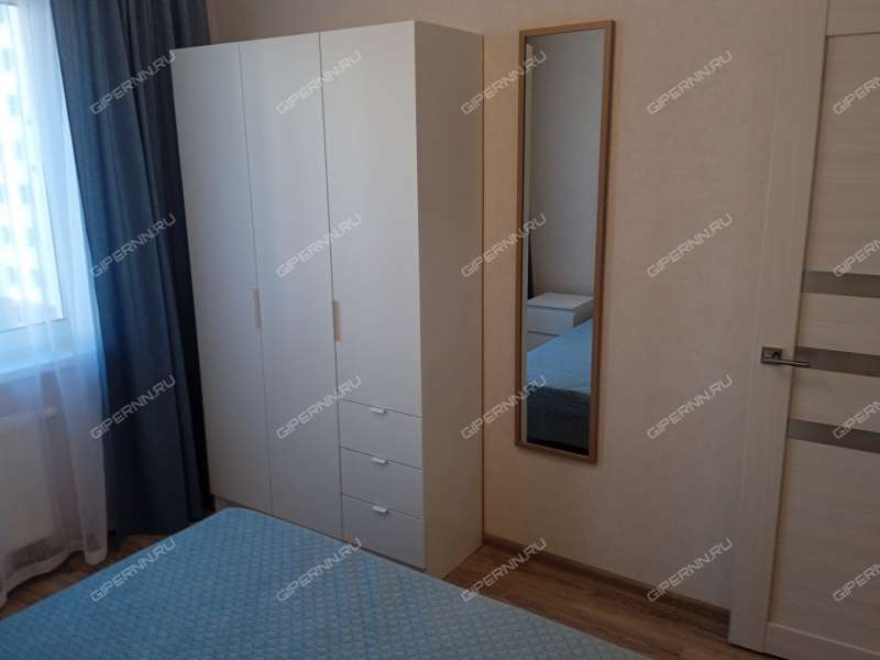 двухкомнатная квартира на проспекте Героев Донбасса дом 17