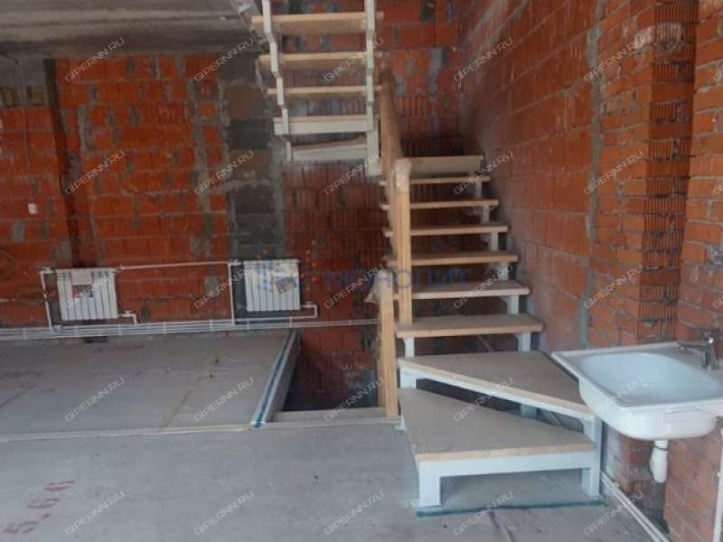 таунхаус на Агрономической улице