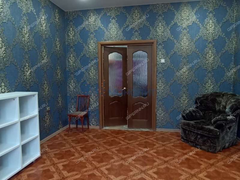 двухкомнатная квартира на улице Лоскутова дом 20