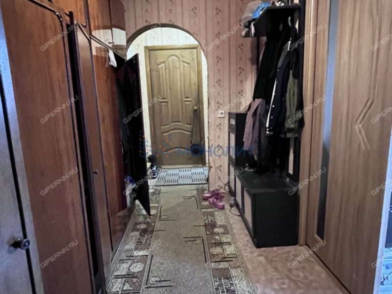 трёхкомнатная квартира на Пролетарской улице дом 8