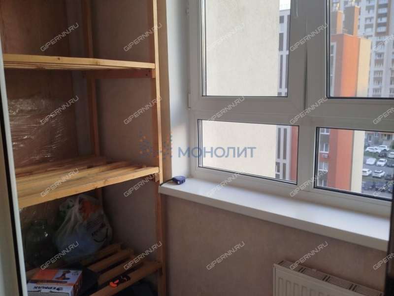 однокомнатная квартира на улице Романтиков дом 15