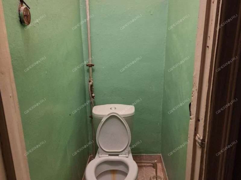 комната в доме 5 на Каховской улице