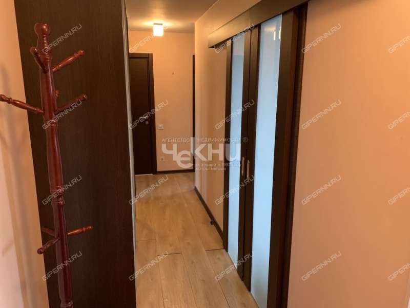 трёхкомнатная квартира на Полтавской улице дом 2А