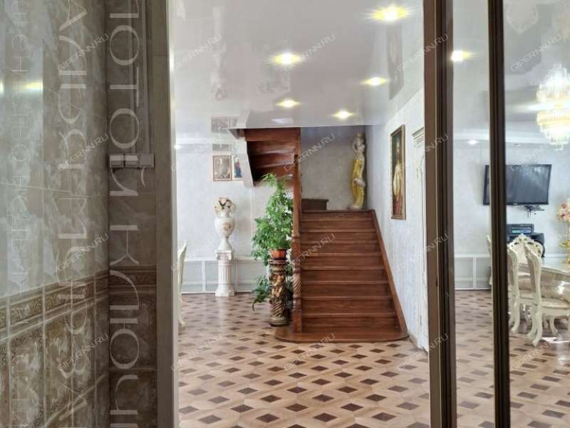 дом на Кокшаровской улице