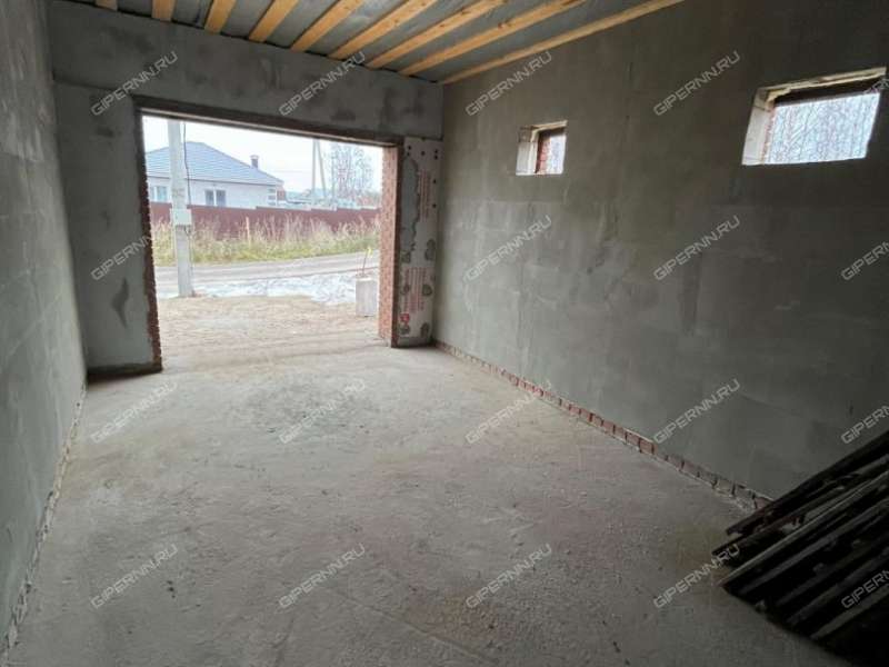 дом на Березовая ул. деревня Подвалиха