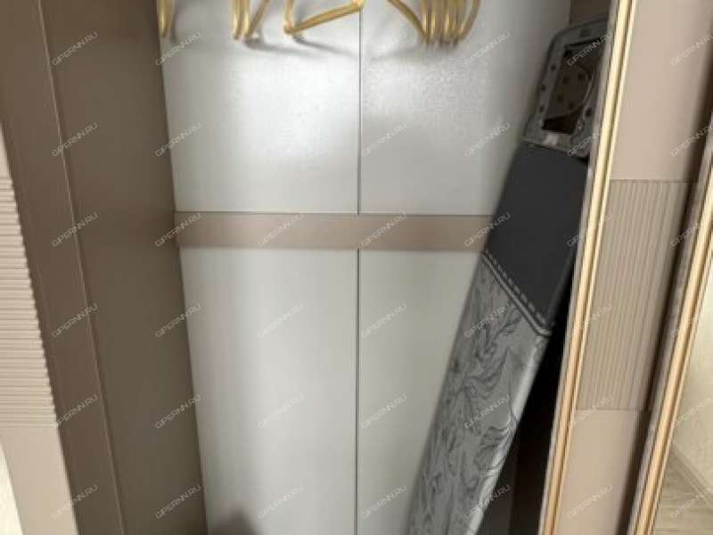 однокомнатная квартира на проспекте Гагарина дом 36 к4