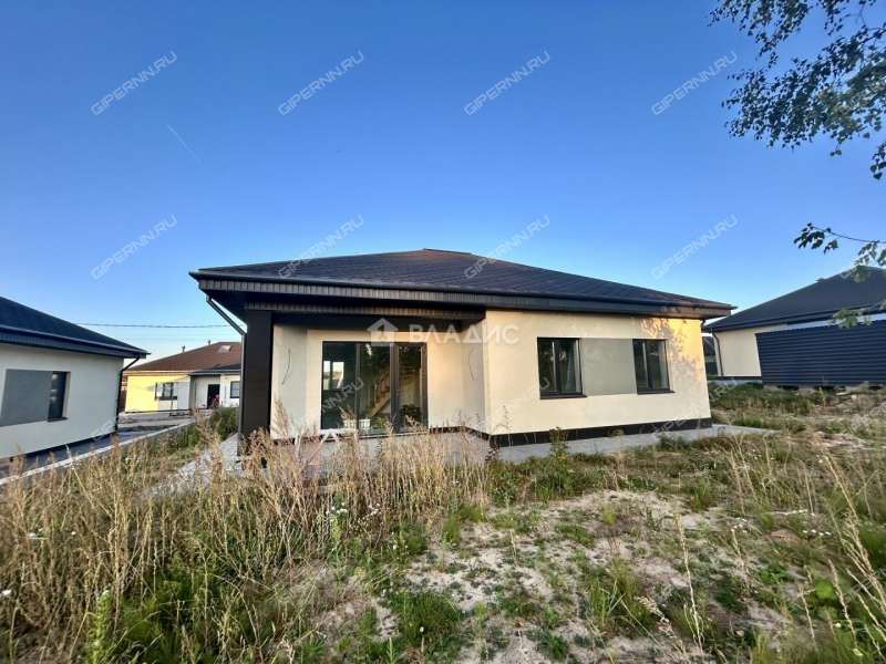 дом на улице Солнечная КП Бавария-Парк