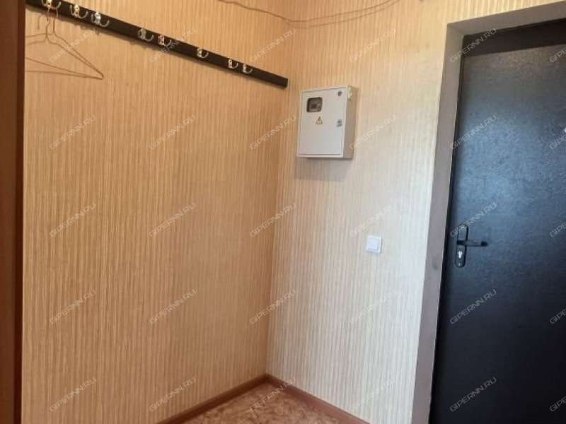 однокомнатная квартира на Полётной улице дом 4