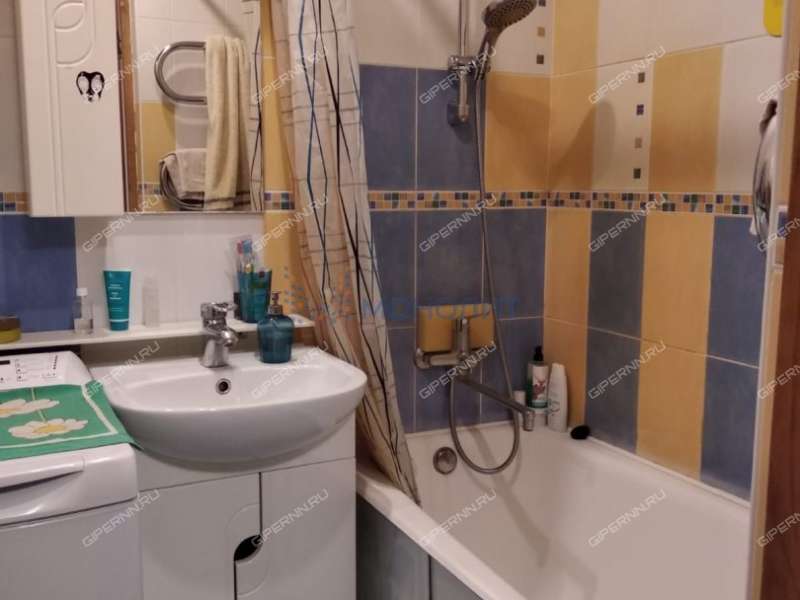 однокомнатная квартира на улице Лесной Городок дом 5