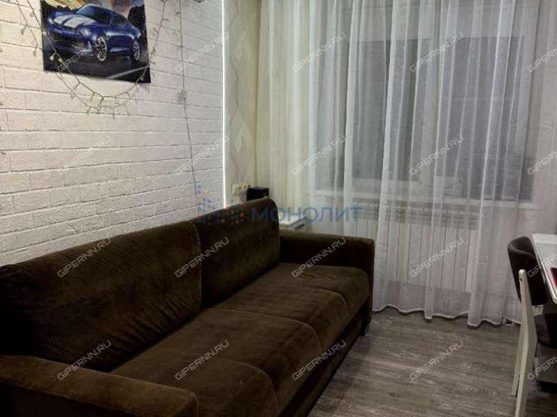 четырёхкомнатная квартира на улице Котельникова дом 68 город Богородск