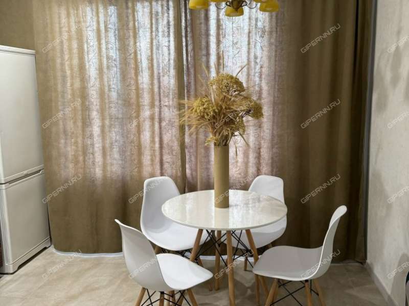 однокомнатная квартира на площади Минина и Пожарского дом 4а