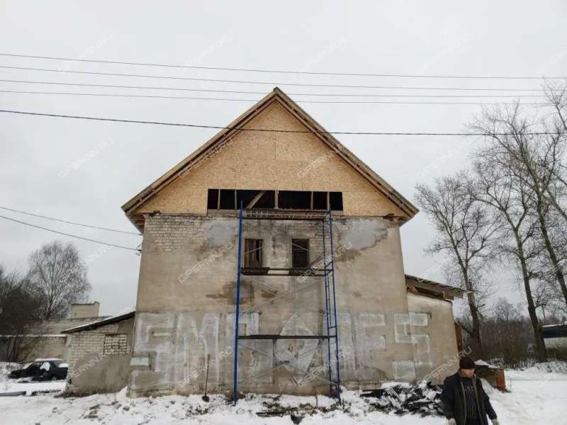 однокомнатная квартира на  посёлок Строителей