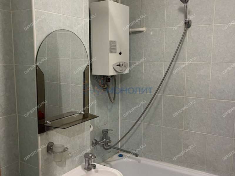 однокомнатная квартира на Корейской улице дом 8