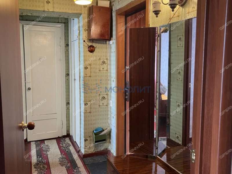 двухкомнатная квартира на улице Культуры дом 8А