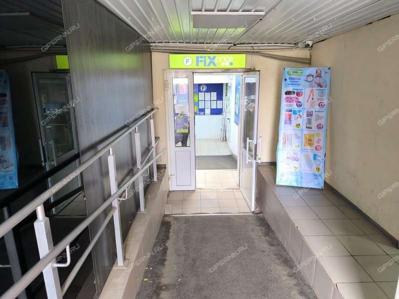 помещение под торговую площадь на Маршала Рокоссовского ул, д. 17