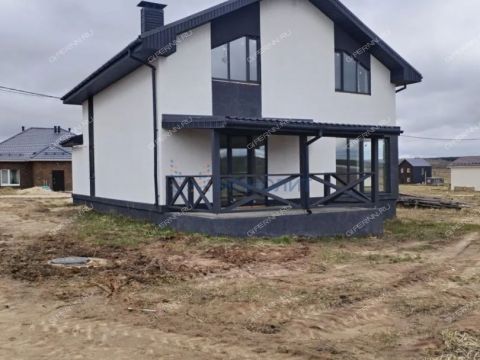 kottedzh-derevnya-berezovka-bogorodskiy-municipalnyy-okrug фото