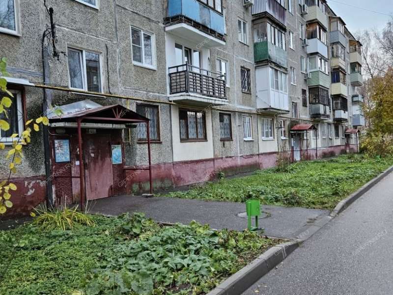 двухкомнатная квартира на Автомеханической улице дом 14