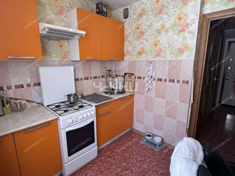 однокомнатная квартира на Мончегорской улице дом 17А  к.4