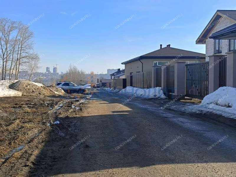 земельный участок 8,4 сотки Вечерняя улица