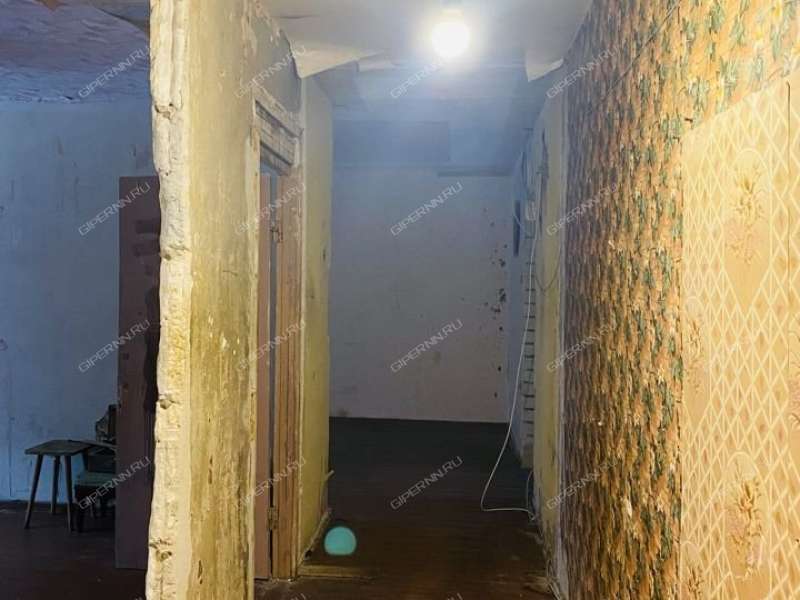 трёхкомнатная квартира на улице Козицкого дом 7