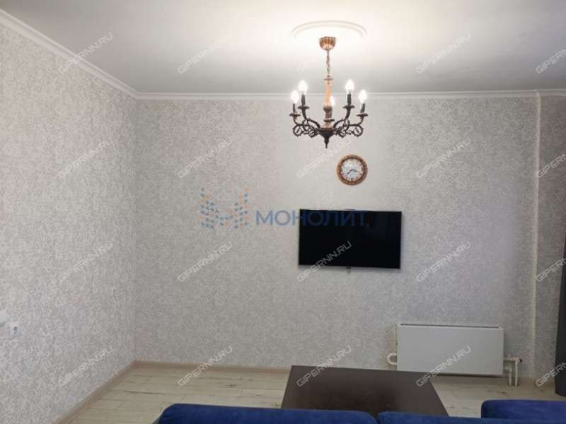 двухкомнатная квартира на улице Академика Сахарова дом 117