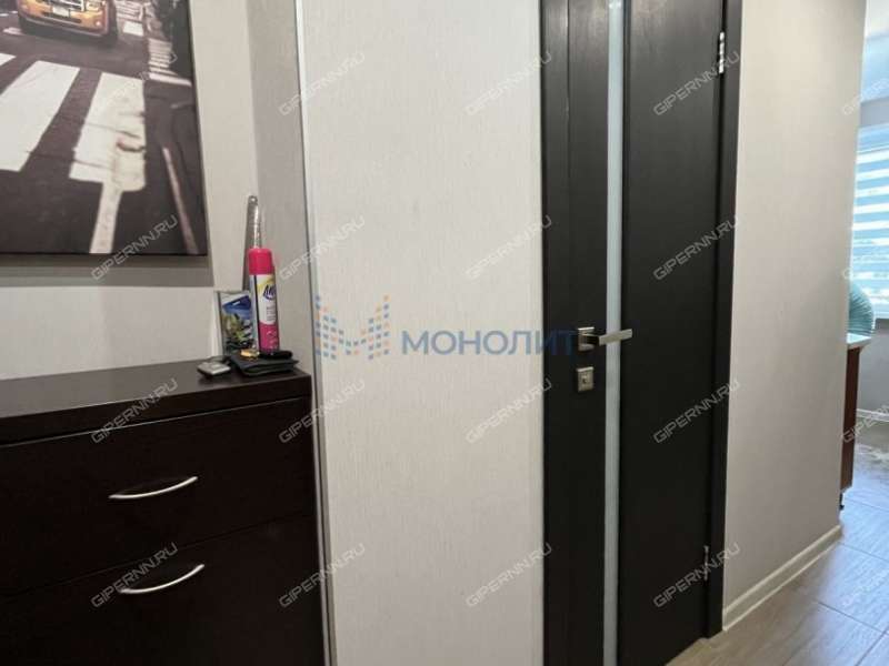 трёхкомнатная квартира на Южном шоссе дом 20