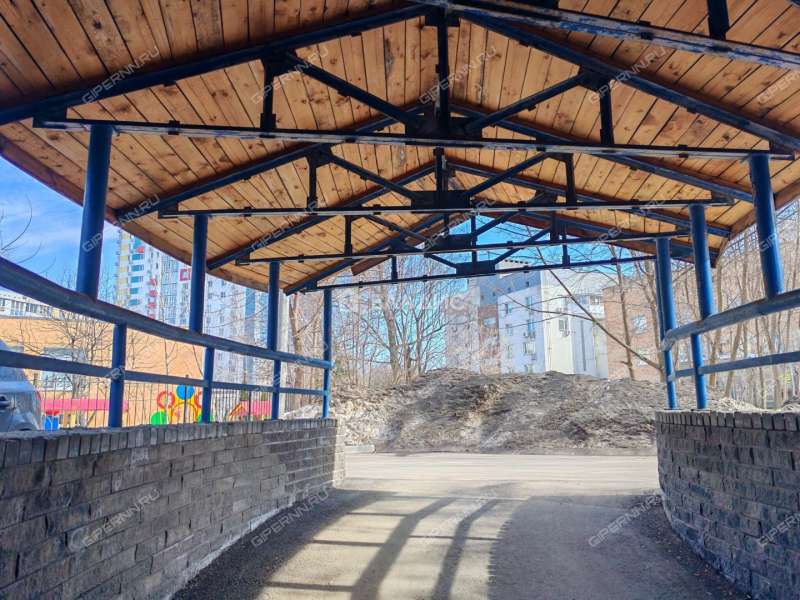 парковочное место на Варварской улице