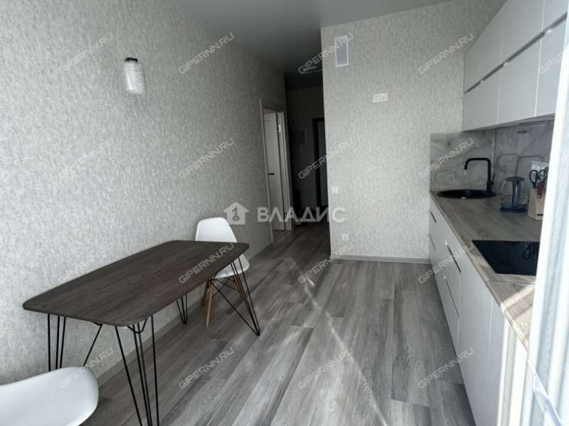 однокомнатная квартира на проспекте Ленина дом 98Д к1