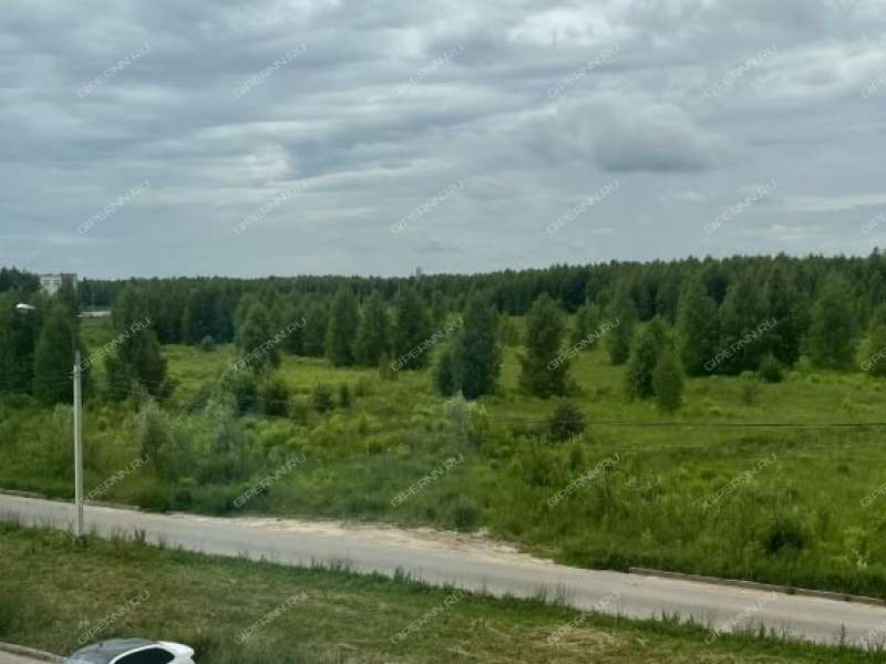 однокомнатная квартира на Полётной улице дом 4