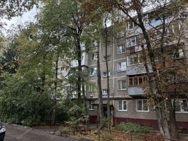 двухкомнатная квартира на улице Дьяконова дом 18