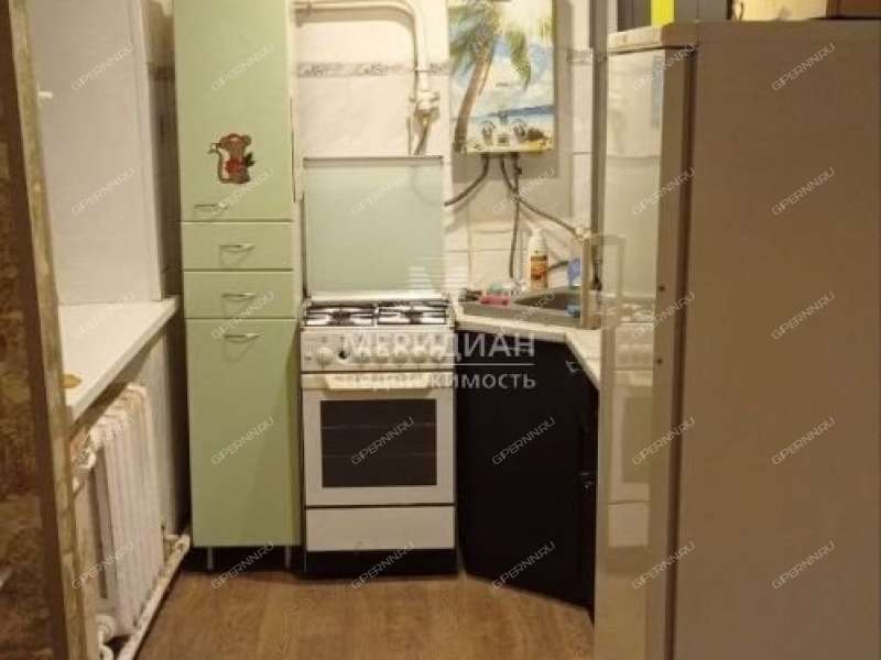 двухкомнатная квартира на улице Циолковского дом 42