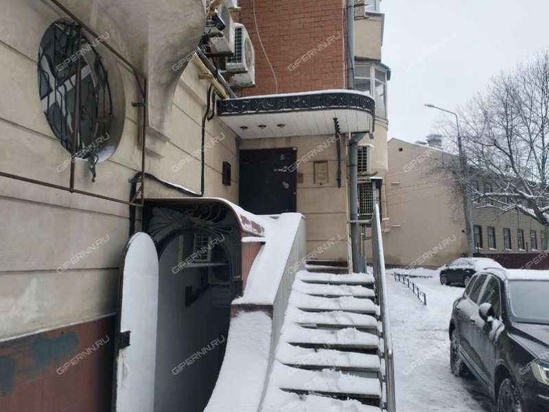 помещение под торговую площадь на Максима Горького ул., д.52