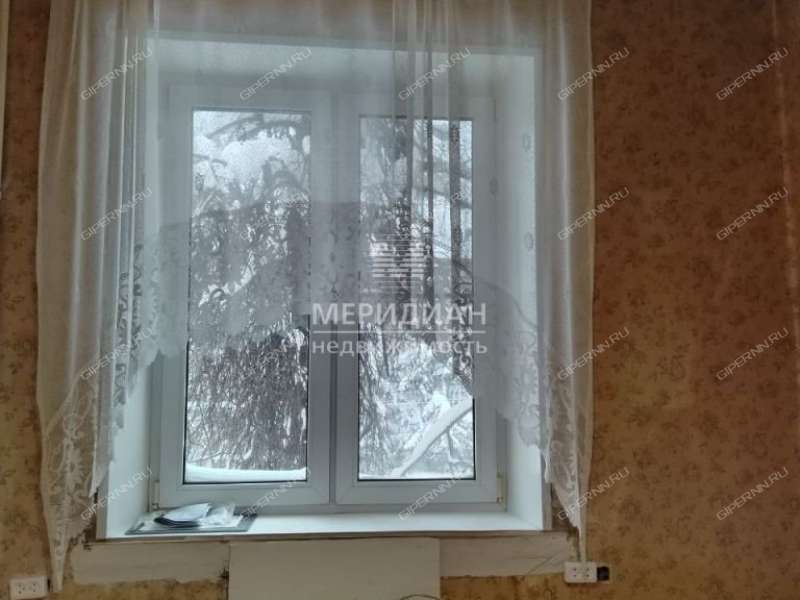 двухкомнатная квартира на улице Бекетова дом 5