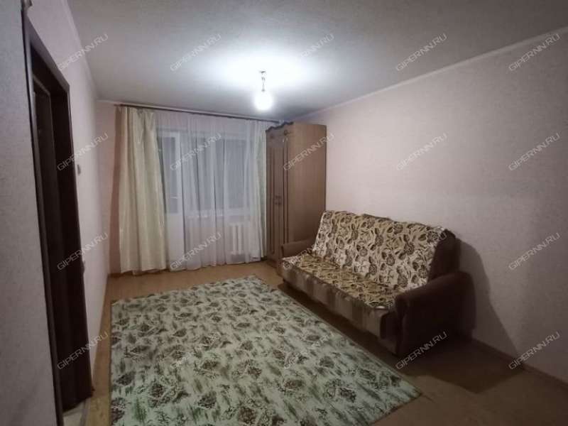 двухкомнатная квартира на Комсомольской улице дом 10