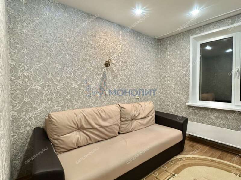 трёхкомнатная квартира в Бакинском переулке дом 1