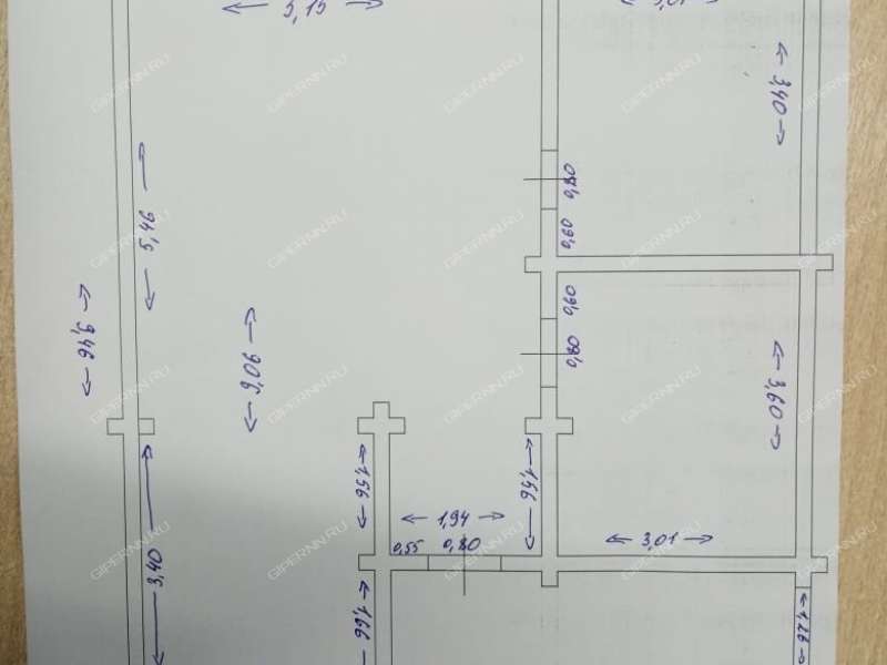 дом на Юрьевецкой улице рабочий посёлок Сокольское