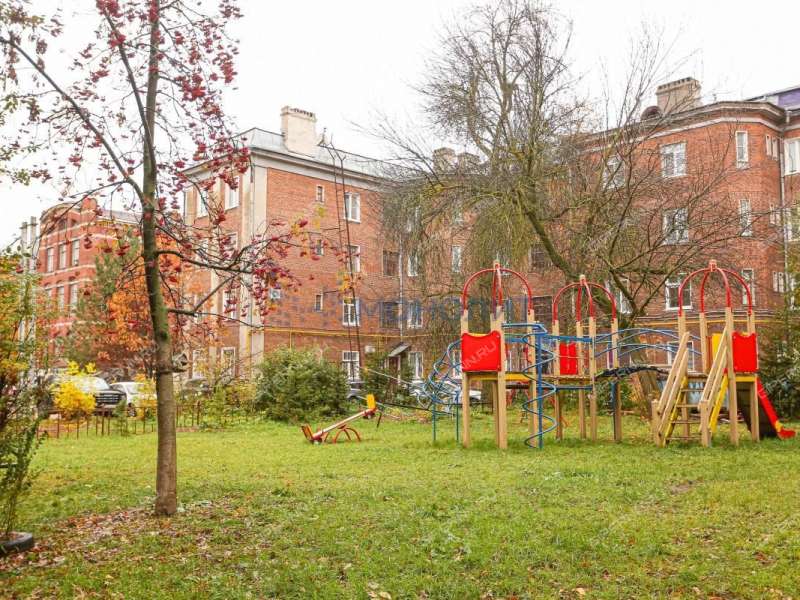 двухкомнатная квартира на улице Коминтерна дом 181