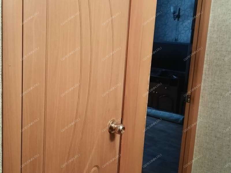 однокомнатная квартира на улице Васенко дом 3