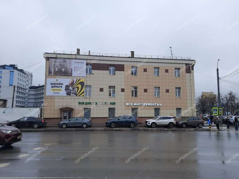 помещение под офис на Костина ул., д.13