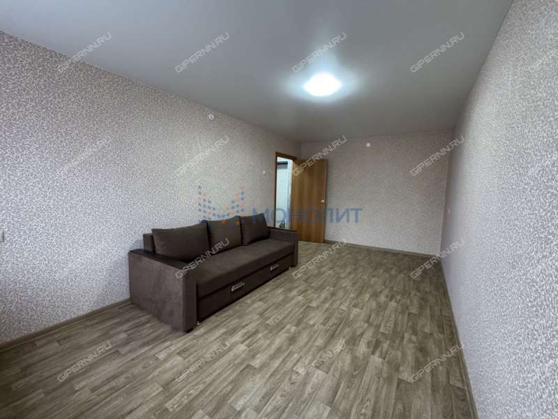 однокомнатная квартира на улице Баранова дом 11