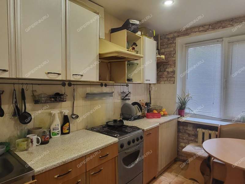 трёхкомнатная квартира на проспекте Капитана Рачкова дом 11 город Кстово