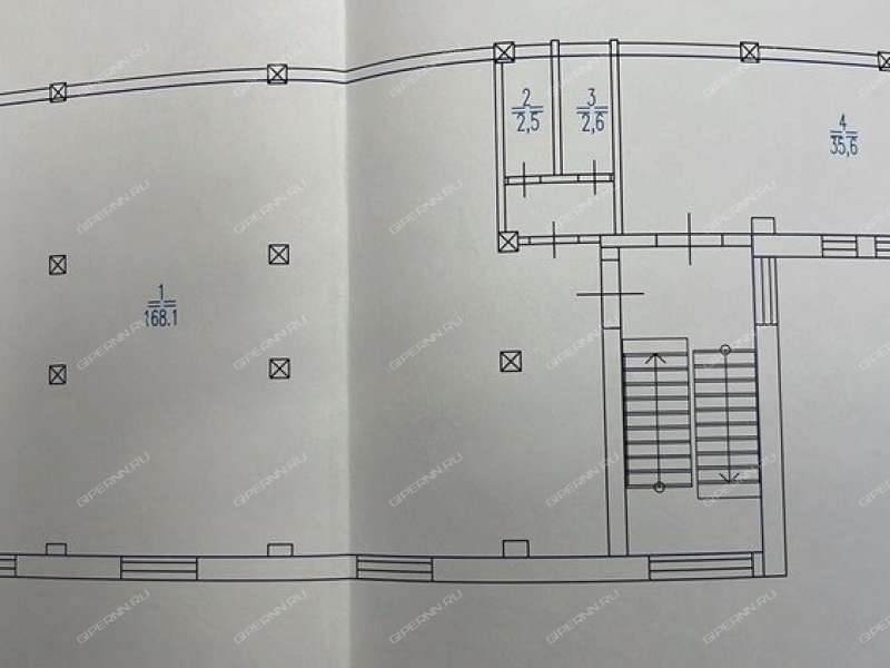 помещение под офис на площади Свободы