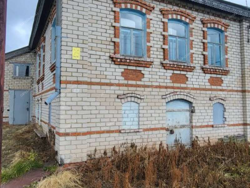 дом на улице Центральная Кременки