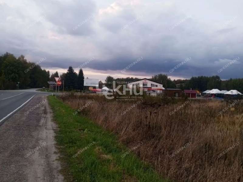 земельный участок 441 сотка Гаражная село Зиняки