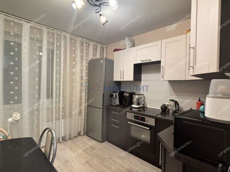 однокомнатная квартира на проспекте Кораблестроителей дом 50 к2