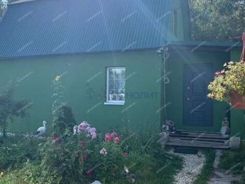 дом на СНТ Заря