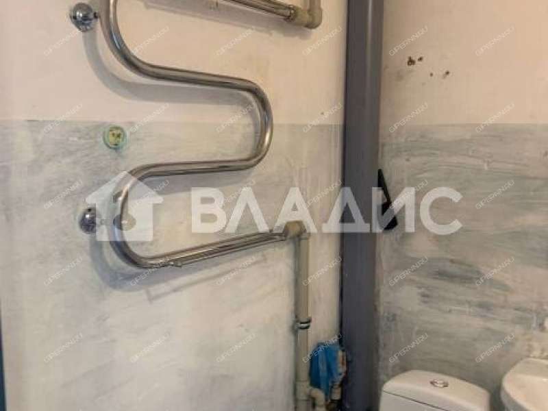 однокомнатная квартира на улице Баумана дом 64 к1