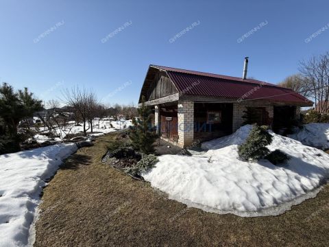 dom-derevnya-taynovo-gorodskoy-okrug-bor фото